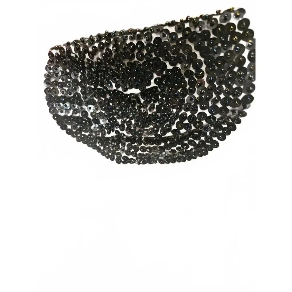 Bis bis cardigan sz m oversized vintage gene ewing - Picture 4 of 5